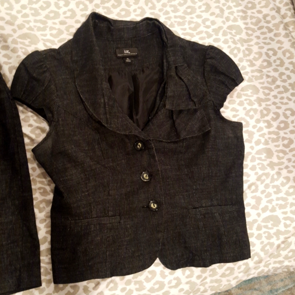 Professional attire